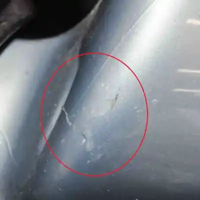 Pezzo di ricambio per auto di seconda mano specchio sinistro per audi a3 8p1 (2003-2012) riferimenti oem iam e1010754  