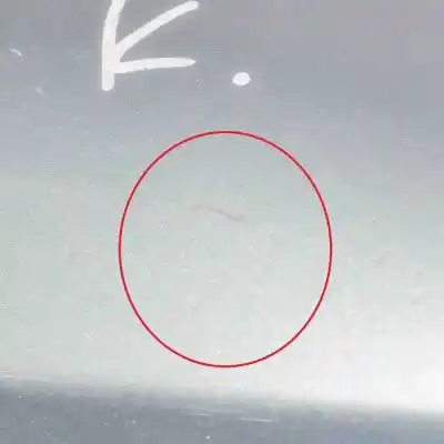 Pezzo di ricambio per auto di seconda mano specchio sinistro per audi a3 8p1 (2003-2012) riferimenti oem iam e1010754  