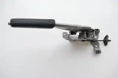 Pezzo di ricambio per auto di seconda mano leva del freno a mano per skoda octaviaii 1z3 (2004-2013) riferimenti oem iam 1z2711303c,1j0947561  