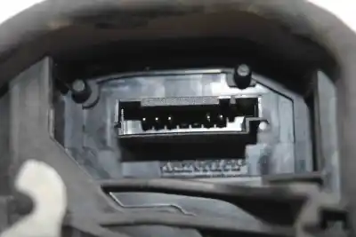 Second-hand car spare part rear left door lock for bmw 7 e65, e66, e67 (2001-2009) oem iam references 7167075  