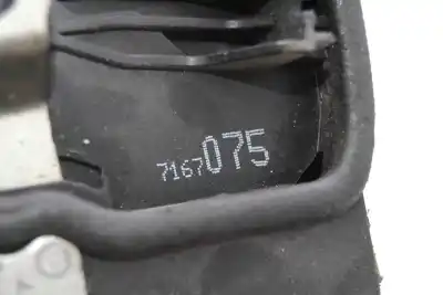 Second-hand car spare part rear left door lock for bmw 7 e65, e66, e67 (2001-2009) oem iam references 7167075  