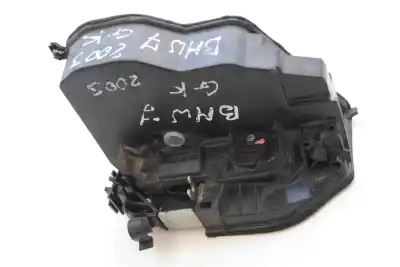 Second-hand car spare part rear left door lock for bmw 7 e65, e66, e67 (2001-2009) oem iam references 7167075  