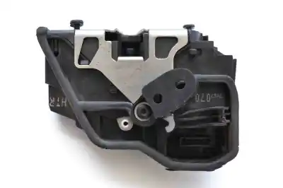 Автозапчасти б/у ЗАМОК ЗАДНЕЙ ПРАВОЙ ДВЕРИ за BMW 7 E65, E66, E67  ссылки OEM IAM 7167070  