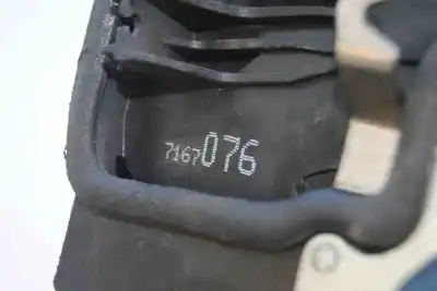 Peça sobressalente para automóvel em segunda mão fechadura da porta traseira direita por bmw 7 e65, e66, e67 (2001-2009) referências oem iam 7167076  