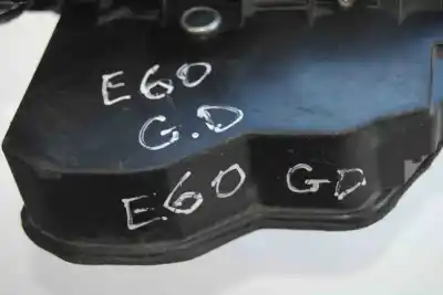 Peça sobressalente para automóvel em segunda mão fechadura da porta traseira direita por bmw 7 e65, e66, e67 (2001-2009) referências oem iam 7167076  