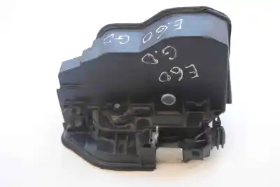 Peça sobressalente para automóvel em segunda mão fechadura da porta traseira direita por bmw 7 e65, e66, e67 (2001-2009) referências oem iam 7167076  