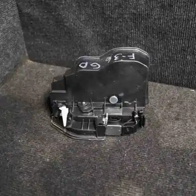 Peça sobressalente para automóvel em segunda mão FECHADURA DA PORTA TRASEIRA DIREITA por BMW 4 GRAN COUPE F36  Referências OEM IAM 7229460  