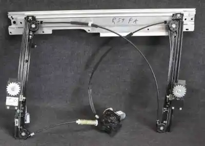 Автозапчасти б/у РЕГУЛЯТОР СТЕКЛА ПЕРЕДНЕГО ЛЕВОГО за MINI ROADSTER R59  ссылки OEM IAM 2757043  