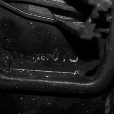 Peça sobressalente para automóvel em segunda mão fechadura da porta traseira esquerda por bmw x3 e83 (2003-2011) referências oem iam 7167075  