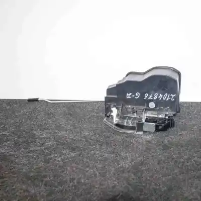 Peça sobressalente para automóvel em segunda mão FECHADURA DA PORTA TRASEIRA DIREITA por BMW 4 GRAN COUPE F36  Referências OEM IAM 7229460  