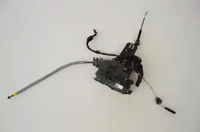 Автозапчасти б/у ЗАМОК ЗАДНЕЙ ЛЕВОЙ ДВЕРИ за MERCEDES-BENZ C W205  ссылки OEM IAM A0997304100  