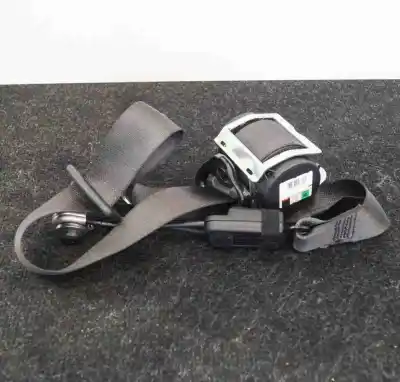 Peça sobressalente para automóvel em segunda mão cinto de segurança dianteiro direito por opel corsa d (2006-2015) referências oem iam 607707600g  