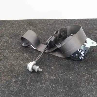 Peça sobressalente para automóvel em segunda mão cinto de segurança dianteiro direito por opel corsa d (2006-2015) referências oem iam 607707600g  