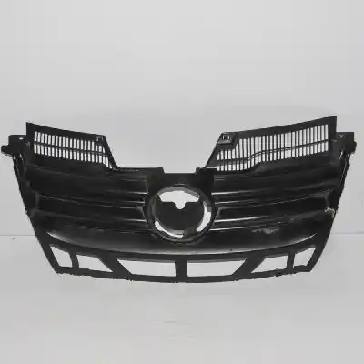 Gebrauchtes Autoersatzteil FRONTGITTER zum VOLKSWAGEN JETTA III 1K2  OEM-IAM-Referenzen 1K5853653  