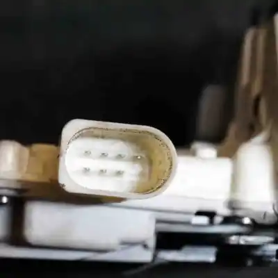 İkinci el araba yedek parçası sol arka kapi kilidi için volkswagen passat b7 362 (2010-2014) oem iam referansları 3c4839015a  