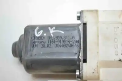 Автозапчастина б/у двиг скла задне ліво для audi a4 8k2, b8 (2007-2015) посилання на oem iam 8k0959811  