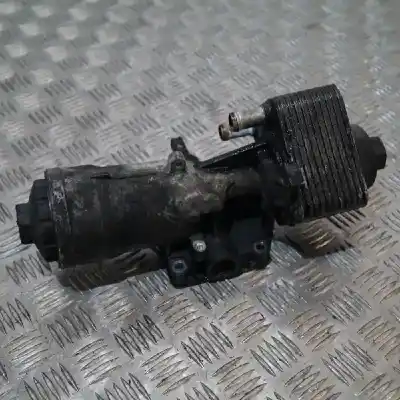 Pièce détachée automobile d'occasion SUPPORT DE FILTRE À HUILE pour AUDI A3 8P1  Références OEM IAM 045115389E  