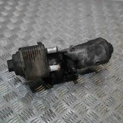 Peça sobressalente para automóvel em segunda mão suporte do filtro de óleo por audi a3 8p1 (2003-2012) referências oem iam 045115389e  