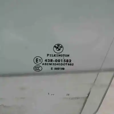 Автозапчасти б/у стекло левой передней двери за bmw 3 touring e91 (2004-2012) ссылки oem iam 43r-001582  