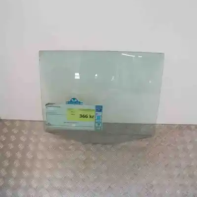 Автозапчасти б/у СТЕКЛО ЗАДНЕЙ ПРАВОЙ ДВЕРИ за VOLKSWAGEN TOURAN 1T1, 1T2  ссылки OEM IAM 43R-001583  