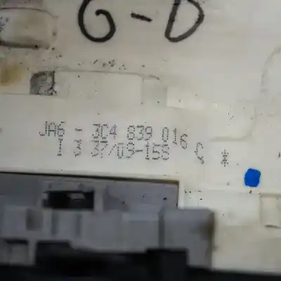 Peça sobressalente para automóvel em segunda mão fechadura da porta traseira direita por audi q7 4l (2006-2015) referências oem iam 3c4839016c  