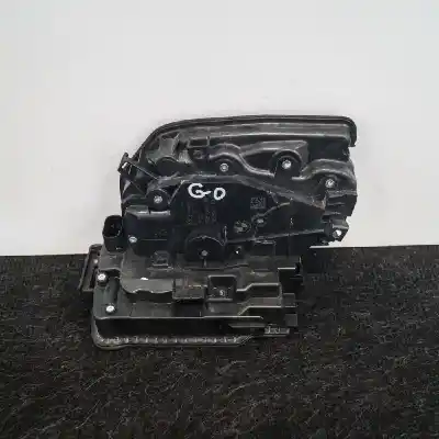 Автозапчастина б/у ЗАМОК ЗАДНЬОГО ПРАВОГО ДВЕРЯ для BMW X1 F48  Посилання на OEM IAM 7281940  