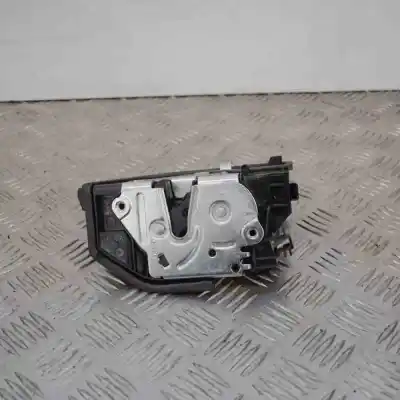 Second-hand car spare part REAR LEFT DOOR LOCK for BMW 3 GRAN TURISMO F34  OEM IAM references 7229459  