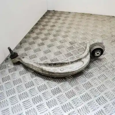 Pezzo di ricambio per auto di seconda mano BRACCIO DI SOSPENSIONE ANTERIORE SINISTRO INFERIORE per AUDI A4 8K2, B8  Riferimenti OEM IAM 8K0407695F  