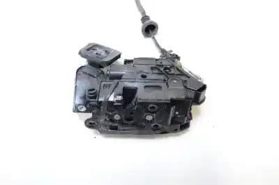 Pièce détachée automobile d'occasion SERRURE DE PORTE ARRIÈRE GAUCHE pour VOLKSWAGEN GOLF VII 5G1, BQ1, BE1, BE2  Références OEM IAM 5K4839015R  