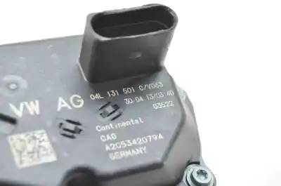 Second-hand car spare part egr valve for audi a3 cabrio 8v7, 8ve (2013-2020) oem iam references 04l131501c  