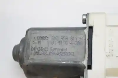 Pezzo di ricambio per auto di seconda mano motore alzacristalli posteriore sinistro per audi a4 8k2, b8 (2007-2015) riferimenti oem iam 8k0959811a  