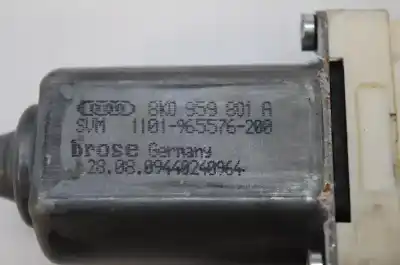 Gebrauchtes Autoersatzteil VORDERER LINKER FENSTERMOTOR zum AUDI A4 8K2, B8  OEM-IAM-Referenzen 8K0959801A  