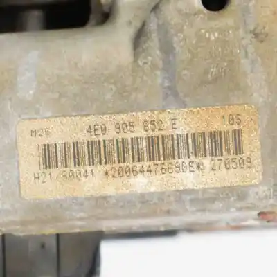 Second-hand car spare part steering column for audi a8 d3 4e2, 4e8 (2002-2010) oem iam references 4e0905852e  