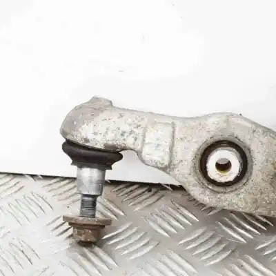 Автозапчасти б/у передний левый нижний рычаг подвески за audi a8 d3 4e2, 4e8 (2002-2010) ссылки oem iam 4e0407155c  