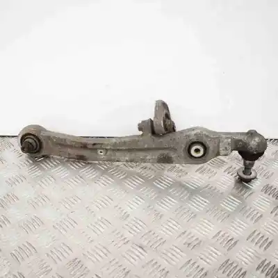 Автозапчасти б/у передний левый нижний рычаг подвески за audi a8 d3 4e2, 4e8 (2002-2010) ссылки oem iam 4e0407155c  