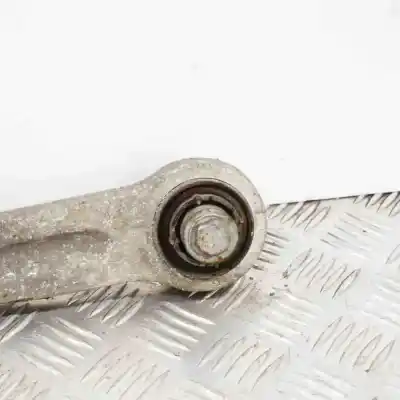 Автозапчасти б/у передний левый нижний рычаг подвески за audi a8 d3 4e2, 4e8 (2002-2010) ссылки oem iam 4e0407155c  