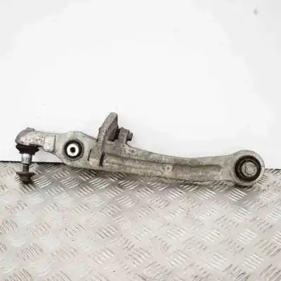 Автозапчасти б/у ПЕРЕДНИЙ ЛЕВЫЙ НИЖНИЙ РЫЧАГ ПОДВЕСКИ за AUDI A8 D3 4E2, 4E8  ссылки OEM IAM 4E0407155C  