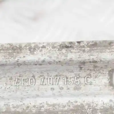 Автозапчасти б/у передний левый нижний рычаг подвески за audi a8 d3 4e2, 4e8 (2002-2010) ссылки oem iam 4e0407155c  