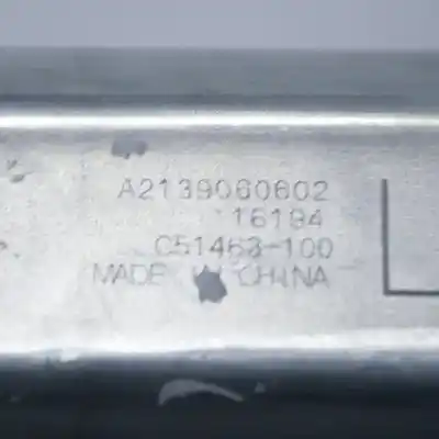 Second-hand car spare part rear right window motor for mercedes-benz e w213 (2015-..) sedan oem iam references a2139060602  
