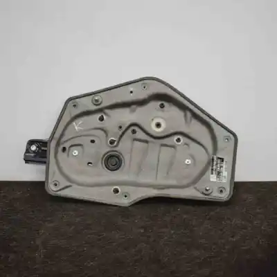 Pièce détachée automobile d'occasion LÉVE GLACE ARRIÈRE GAUCHE pour SKODA SUPERB II 3T4  Références OEM IAM 3T5839401A  