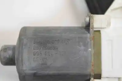 Peça sobressalente para automóvel em segunda mão elevador de vidros dianteira esquerda por bmw 3 e90 (2004-2011) sedan referências oem iam 6927027,7060265,7140587  