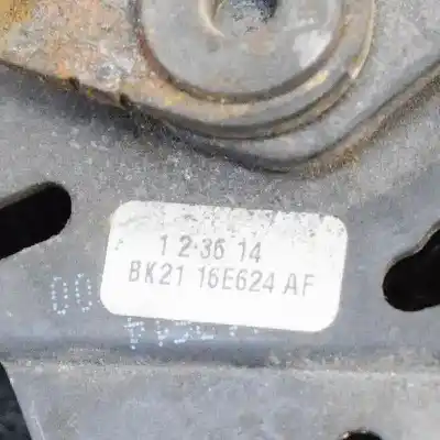 Peça sobressalente para automóvel em segunda mão fechadura do capô por ford transit custom (2012-..) referências oem iam bk21-16e624-af  