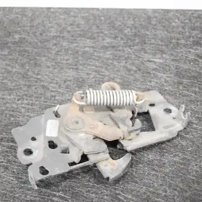 Peça sobressalente para automóvel em segunda mão fechadura do capô por ford transit custom (2012-..) referências oem iam bk21-16e624-af  