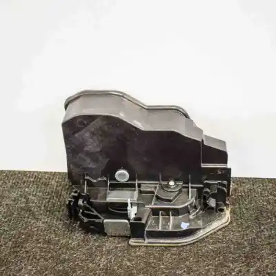 Second-hand car spare part REAR LEFT DOOR LOCK for BMW 5 F10  OEM IAM references 7202147  