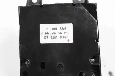 Second-hand car spare part multifunction switch for bmw 5 e60 (2001-2010) estate oem iam references 6944884  