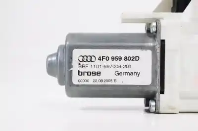 Second-hand car spare part right front window motor for audi a6 avant 4f5, c6 (2005-2011) oem iam references 4f0959802d  