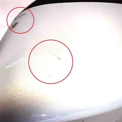 Peça sobressalente para automóvel em segunda mão espelho retrovisor esquerdo por ford focus iii (2010-2020) referências oem iam e9024550  