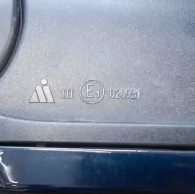 Автозапчастина б/у ліве дзеркало для audi a5 8t3 (2007-2016) посилання на oem iam e1020931  