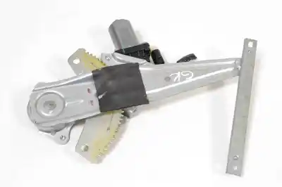Peça sobressalente para automóvel em segunda mão elevador de vidros traseiro esquerdo por nissan note e12 (2013-..) mpv referências oem iam 827301hb1a  