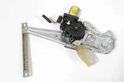 Peça sobressalente para automóvel em segunda mão ELEVADOR DE VIDROS TRASEIRO ESQUERDO por NISSAN NOTE E12  Referências OEM IAM 827301HB1A  